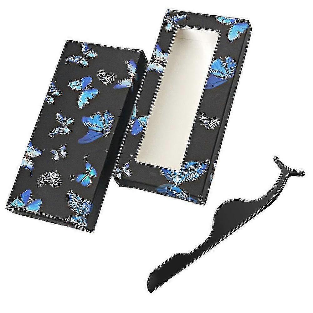 20pieces False Eyelash Kit Include 10 False Eyelash Storage Box