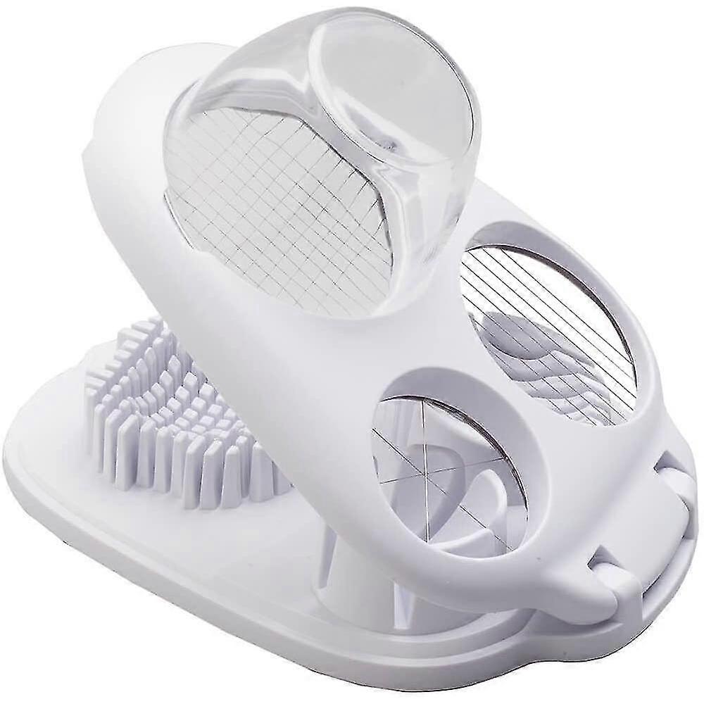 3 In 1 Egg Slicer Kitchen Gadget