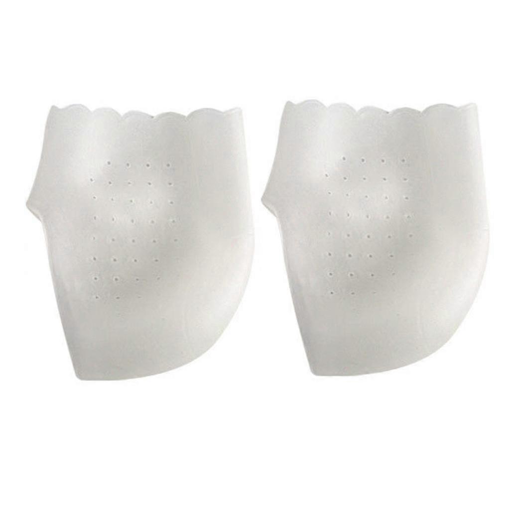 سيليكون القدم Chapped أداة الرعاية ترطيب جل كعب الجوارب تصدع الجلد