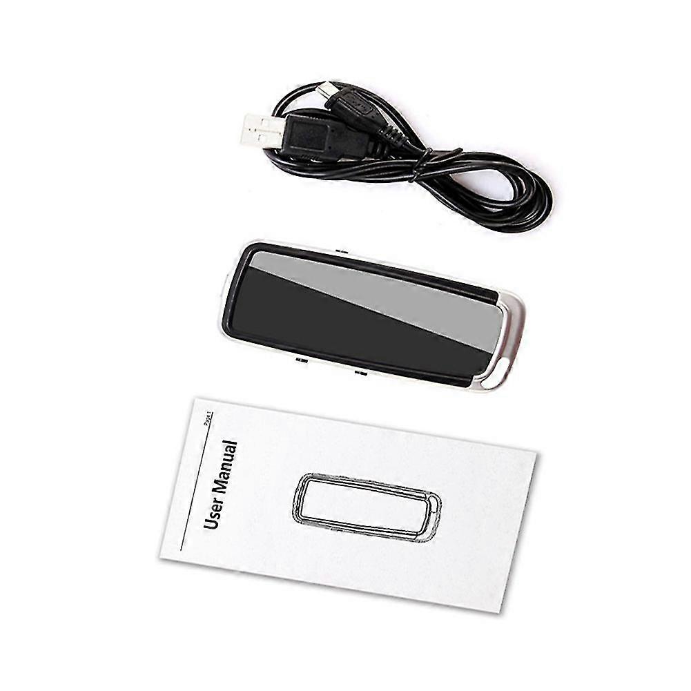 Mc01 Mini Digital Voice Recorder Usb2.0 3.7v/420mah 2-in-1 Portable Dvr Video Recording Vlog Camera