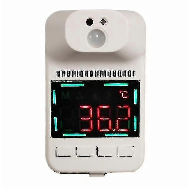 Yaju Wall-mounted Infrared Non-contacted Digital (1pcs,white)