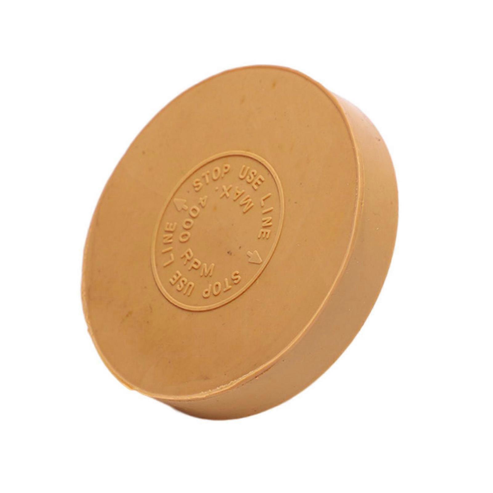 Rubber Eraser Wheel with Drill Adapter Labor-saving Universal Vinyl Tapes Graphics Adhesive Remover Wheel Car Accessories KAESI