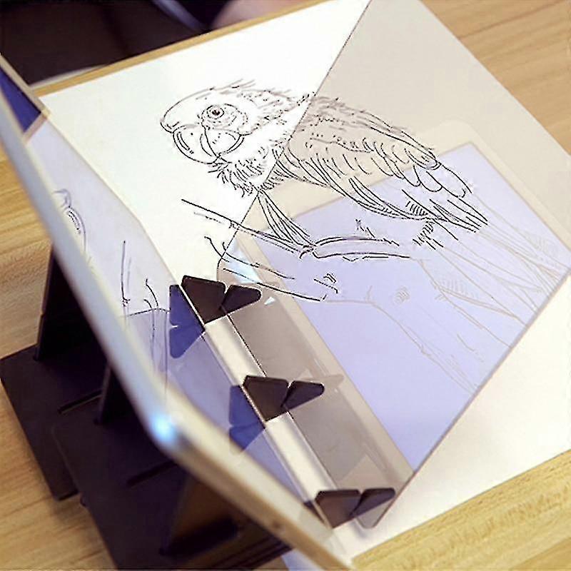Sketch Wizard Tracing Drawing Board, Optical Draw Projector, Painting