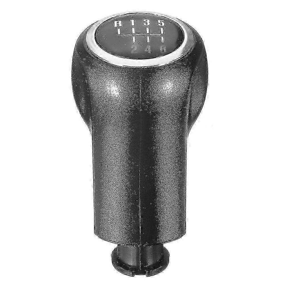 Exquisite 6 gear stick shift knob compatible with opel mk5 corsa D zafira B 5738040-C16