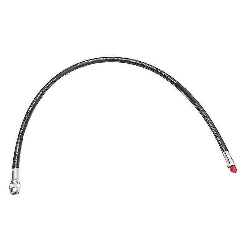 Regulator Compatible With 1st Stage Gauge Breathing Regulator,75cm-30inch