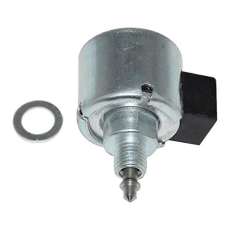 Carburetor Electromagnetic Valve Compatible with Briggs & Stratton 694393_