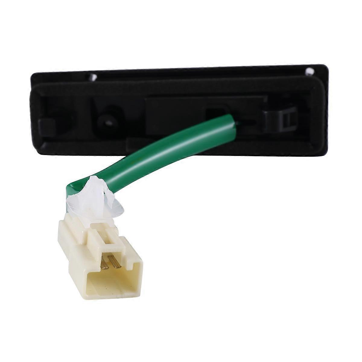 3Pins 2 Buttons Car Trunk Opening Switch Switch Control Switch for ASX 2012-2020 5810A092