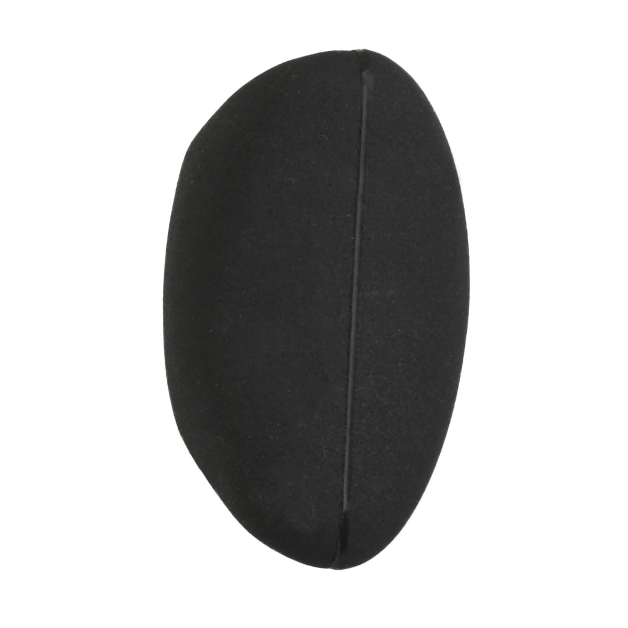 Flute Small Parts Flute Thumb Rest Rubber Cushion Black Flute Instruments Accessories