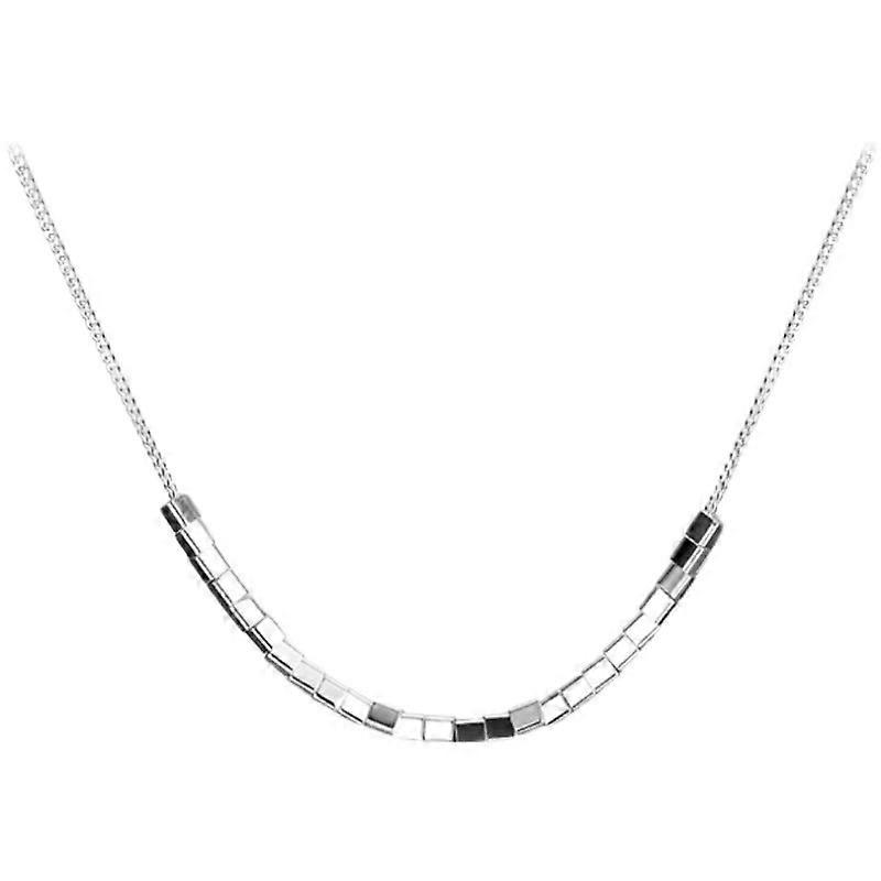 Small diamond Pendant  Necklace