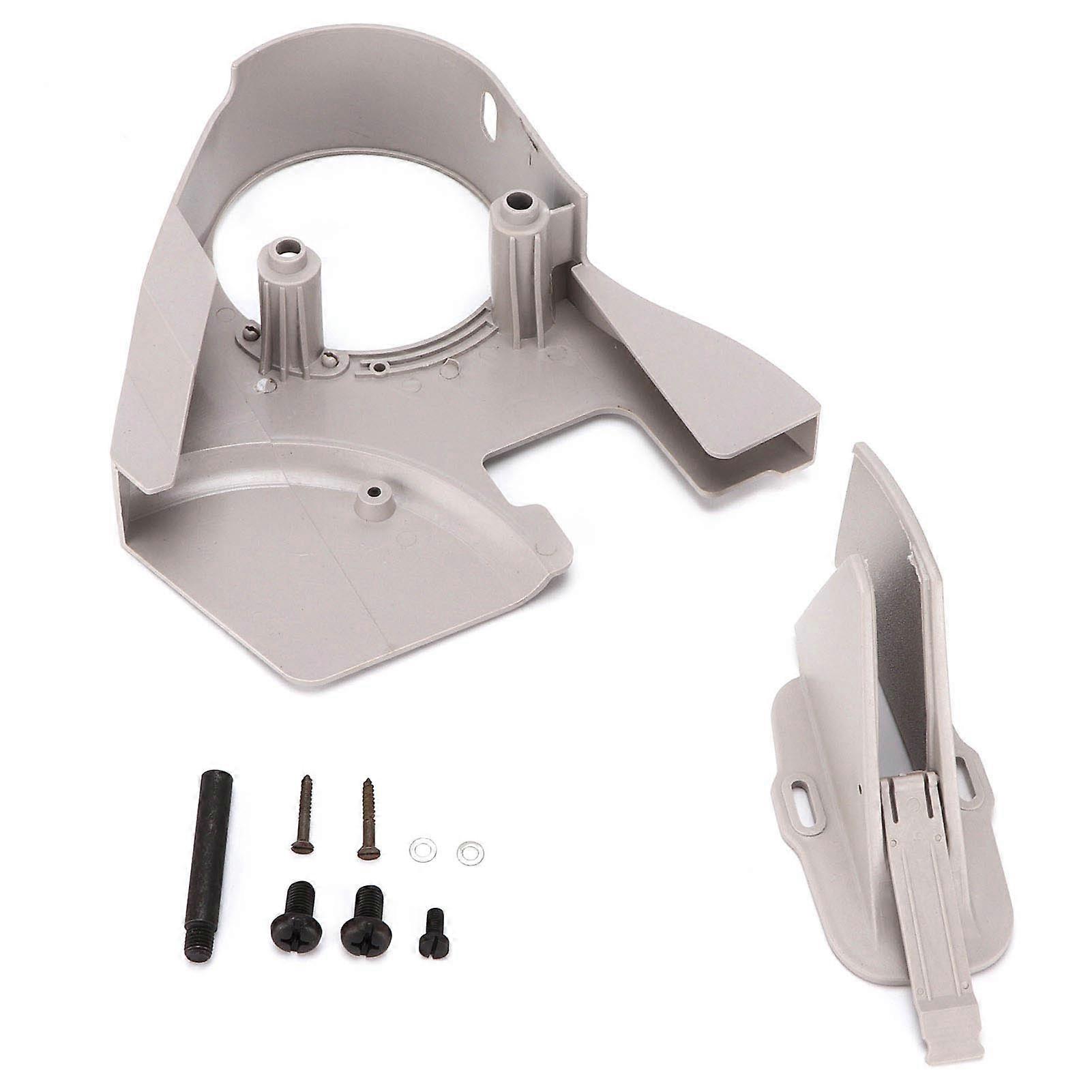 غطاء آلة الخياطة البلاستيك بكرة حزام رئيس واقية شل الحرس الملحقات