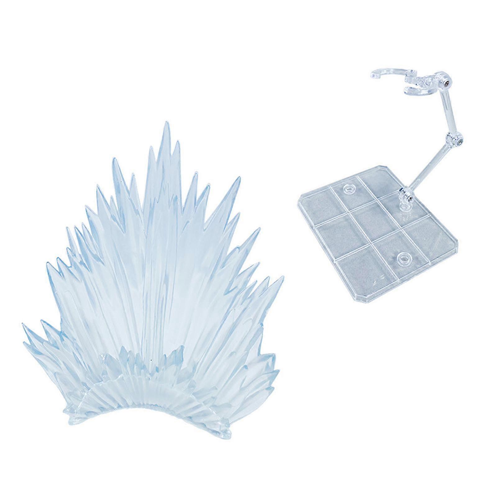 Action Figures Backdrop Effect Ages 14 Years up Desktop Decor Creative Gifts transparent