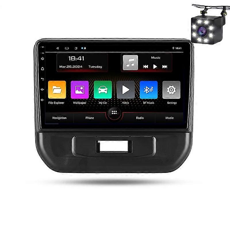 Android Car Radio For Suzuki Celerio 2014 - 2023 Auto Multimedia Stereo