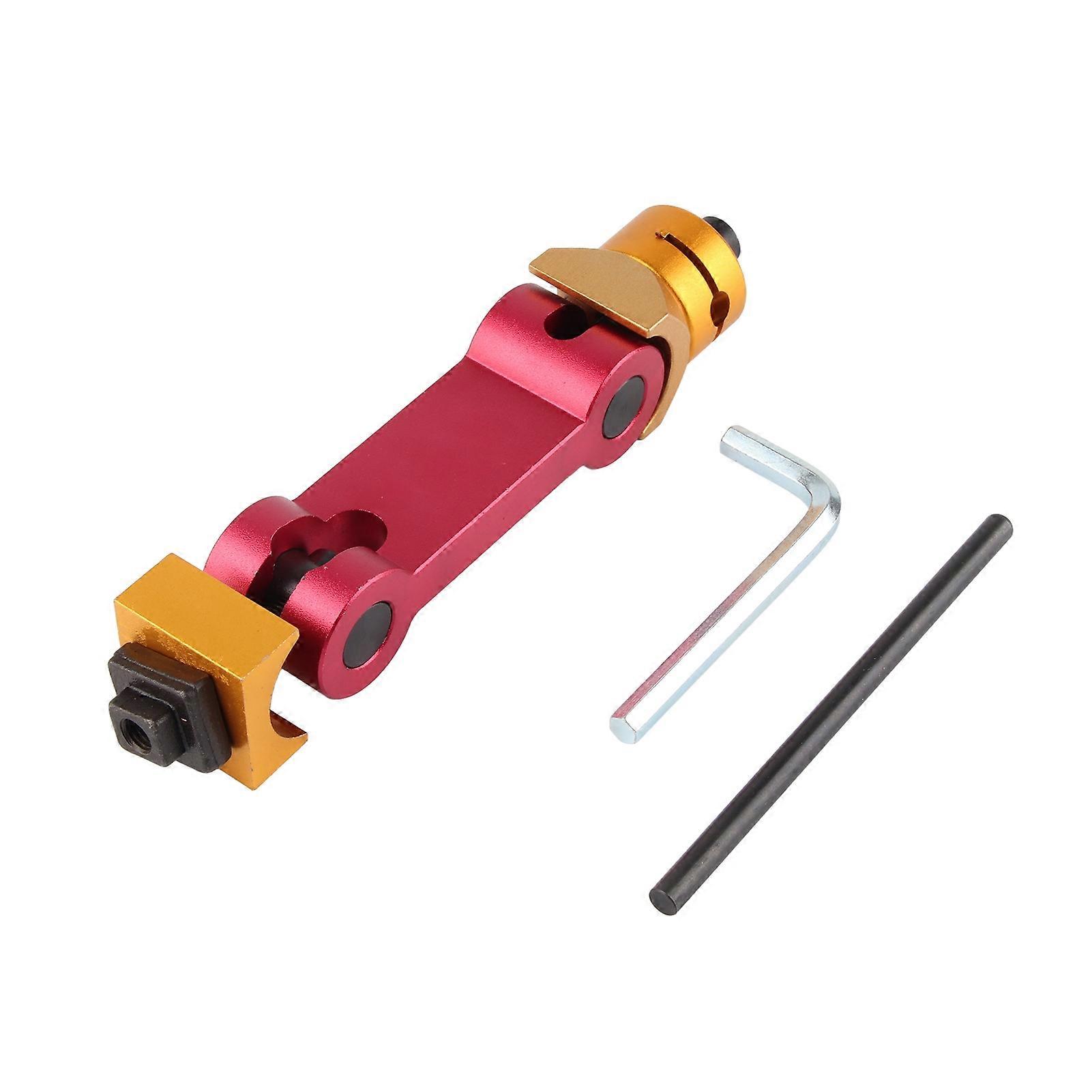 CNC Machining Center Universal Multifunctional Machine Tool Workpiece Adjustable Positioning Fixture