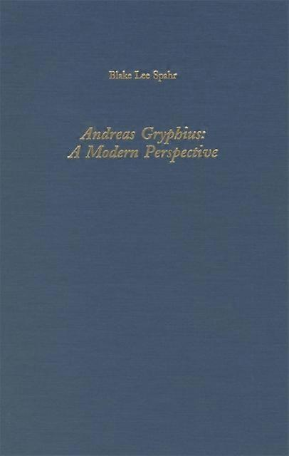 Andreas Gryphius