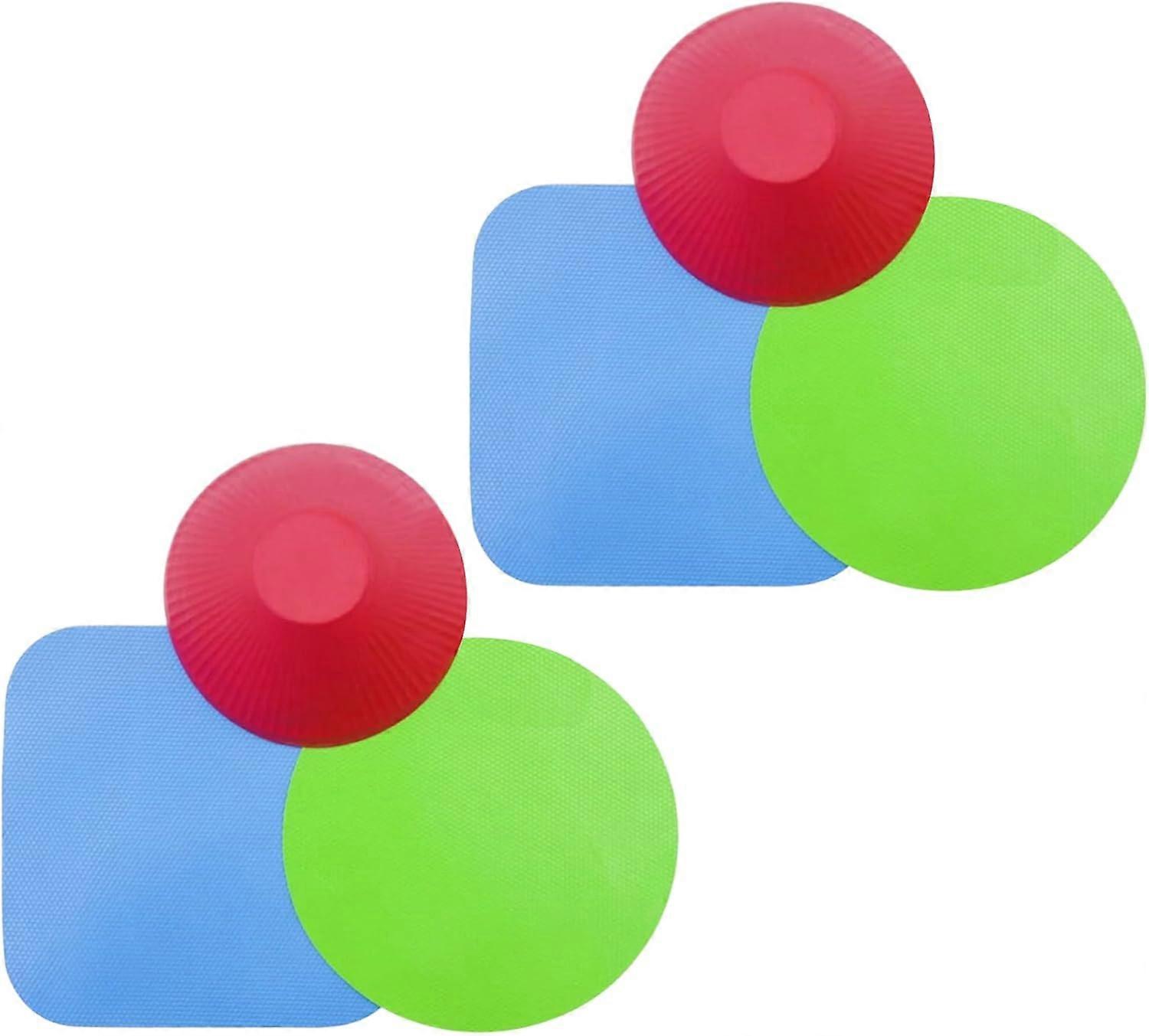 Pack Jar Opener for Weak Hands, Multi-Purpose Jar Opener, Reusable Rubber Gripper, Jar Opener, Rubber Gripper for Most Bottles (3 Sizes)