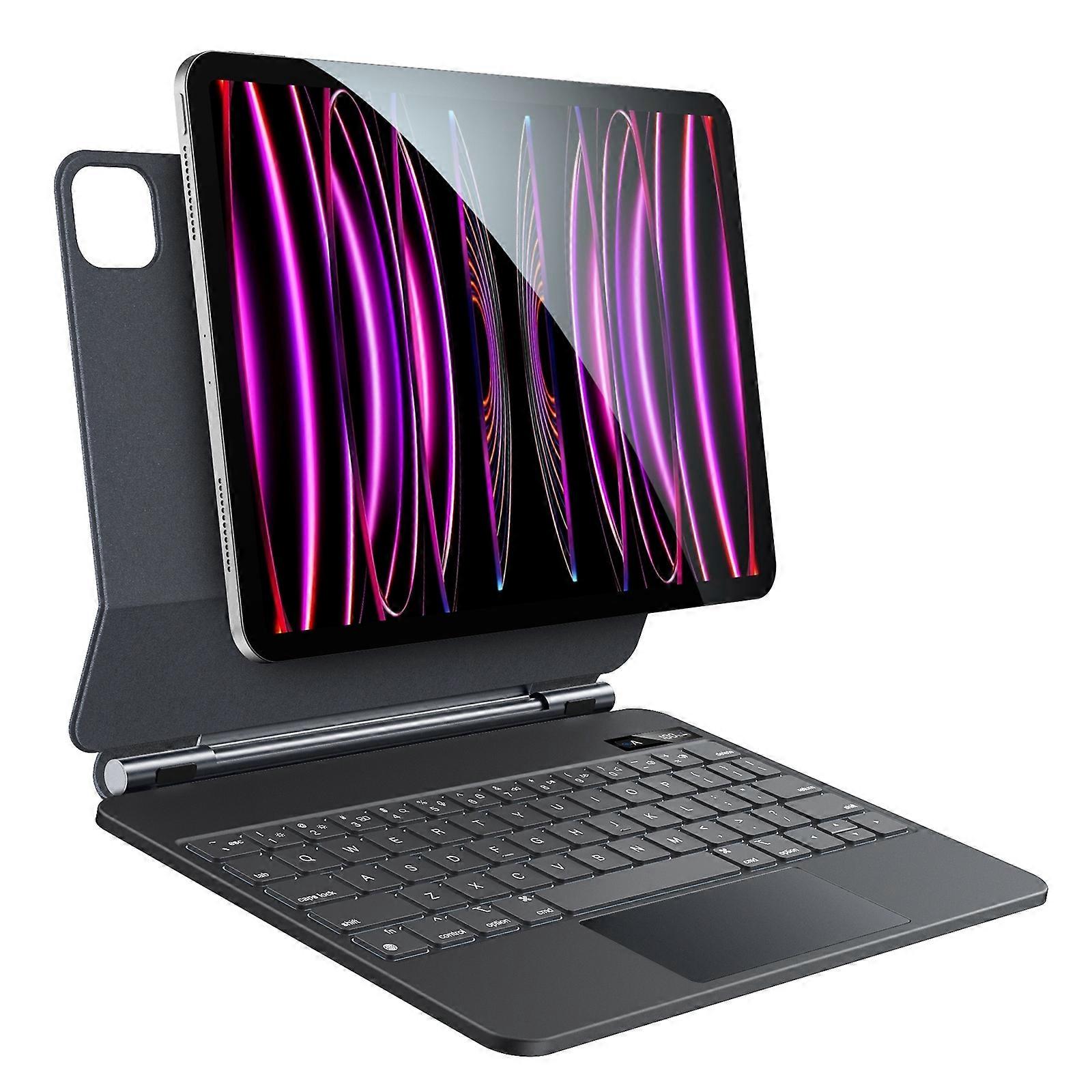 Yesido Keyboard PU Case For iPad Pro 12.9 2020 / 2018