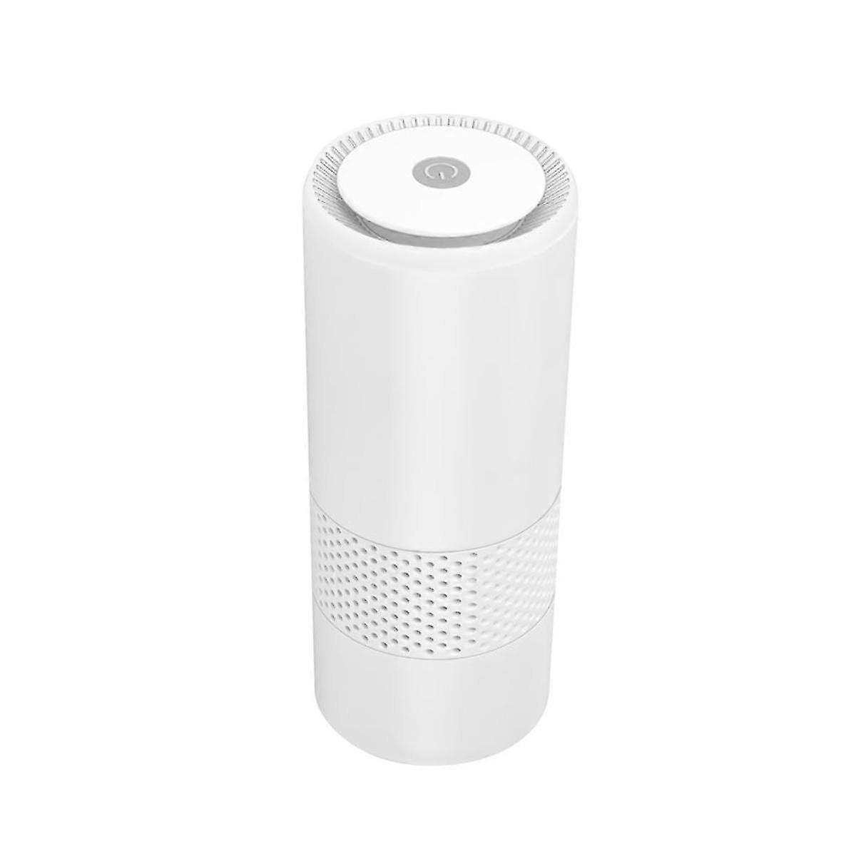 Mini Portable ,air Quality Indicator And Negative Function Car Bedroom Office Air Purifier