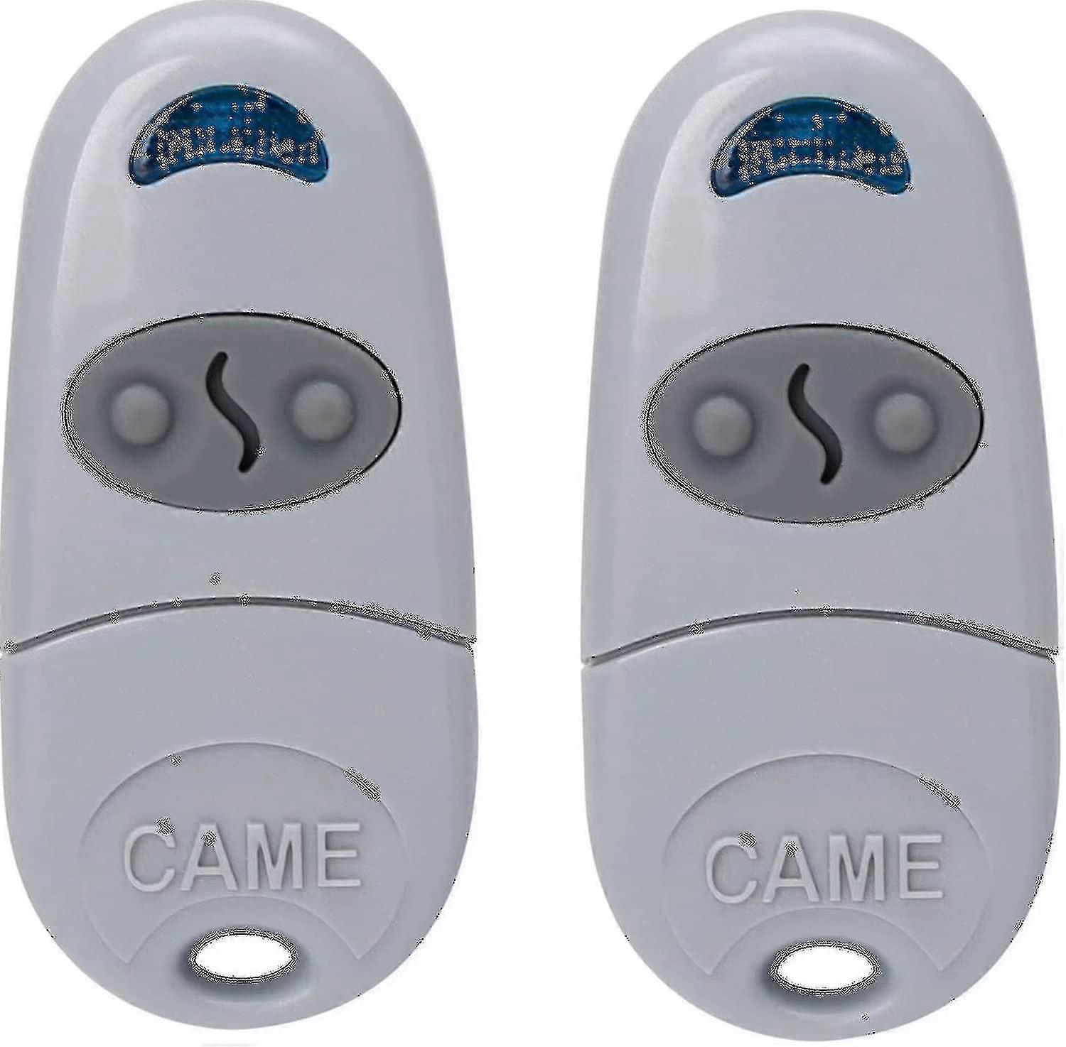 2024 KAM TOP432NA 2er-Pack 433,92 MHz Handfernbedienung kompatibel TOP432EV TOP432EE e2024112217