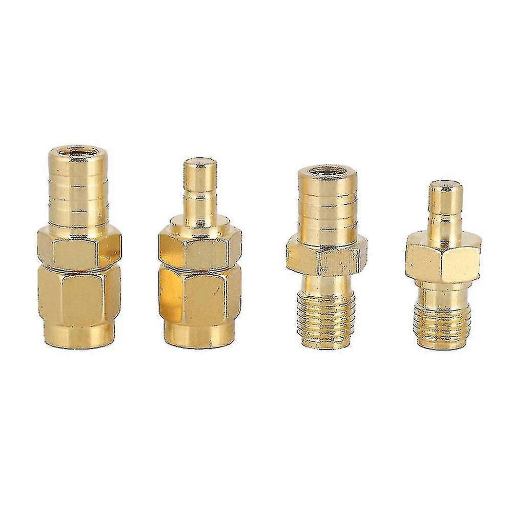 4 Types Rf Adapter Sma Adapter To Smb Connector Rf Converter Set For Dab Car Radio Antenna