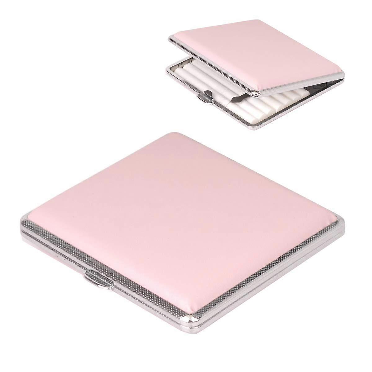 Metal Frame Cigarette Case For 20 Cigarette