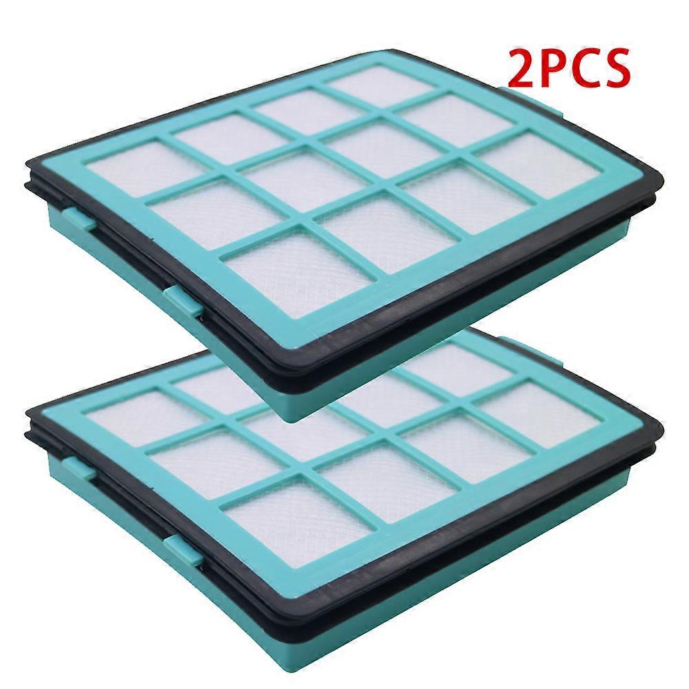 Replacement Accessories HEPA Filter For Philips FC8760 FC8761 FC8764 FC8766 FC8767 Vacuum Cleaner Parts With Sponge Cotton