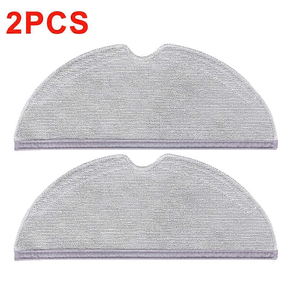 Upgraded version Cleaner Robot Mop Cloths Rags For XiaoMi Roborock S5 Max S6 Pure S6 MaxV S5 S51 S50 S55 Xiaowa E25 E35