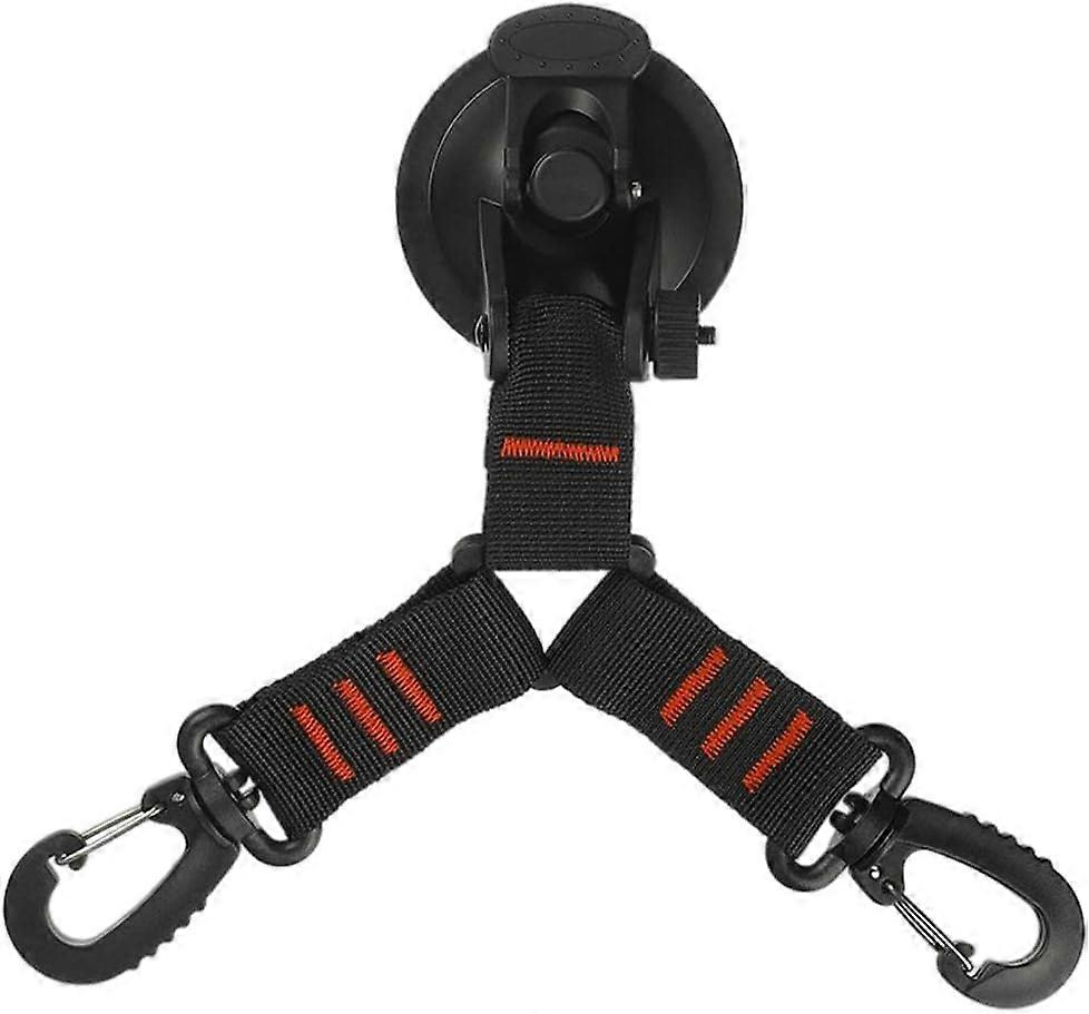 Multifunction Heavy Duty Suction Cup Anchor For Car Side Awning Pool Tarps