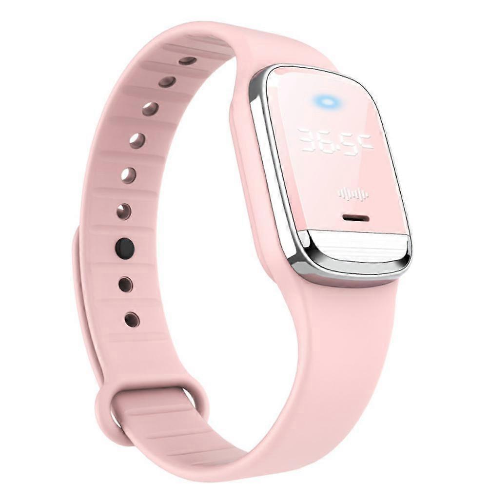 ポータブル電子M20超音波アンチ蚊ブレスレット大人用屋内&屋外の大人の子供に適しています