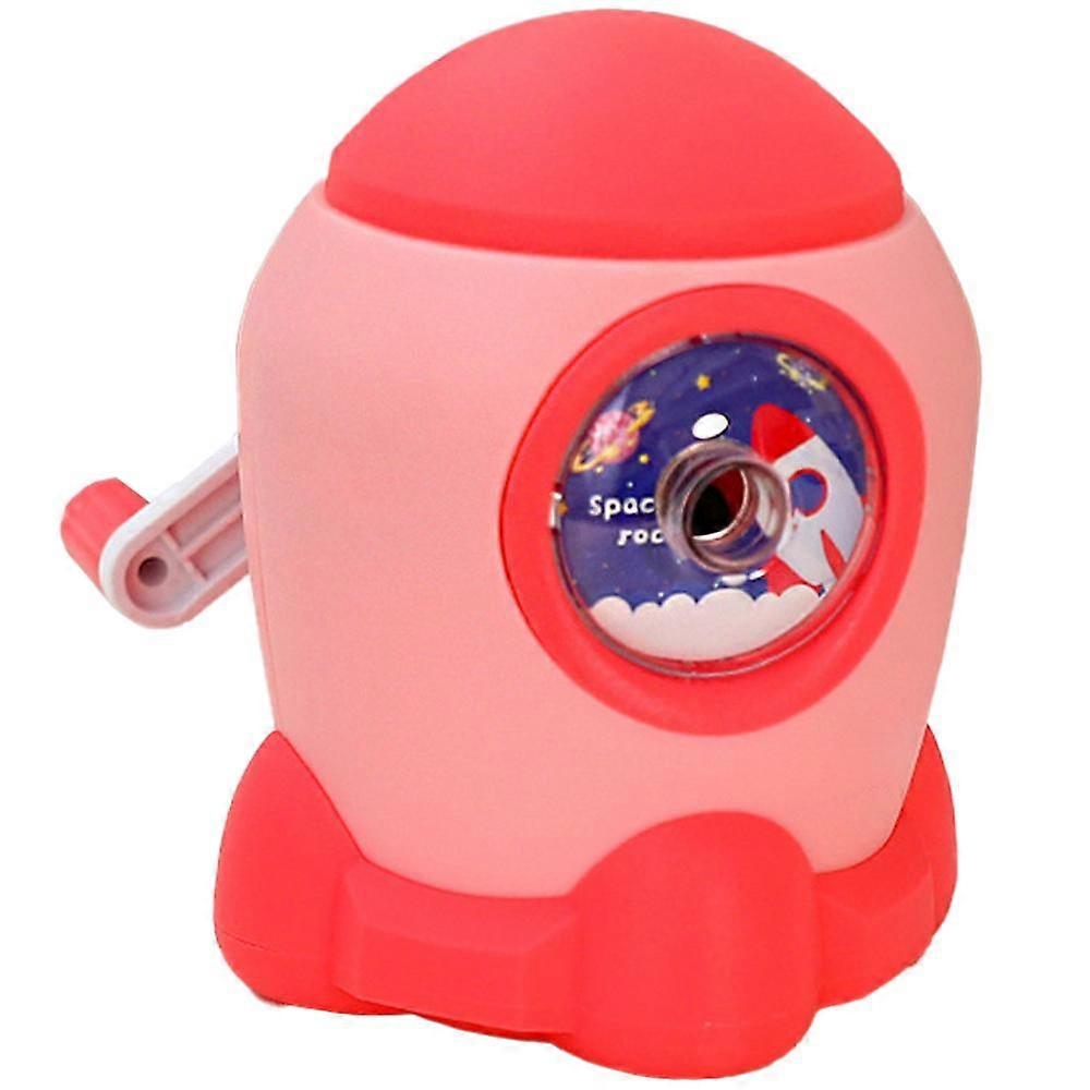 Cute Manual Pencil Sharpener for Kids Pencil Sharpener for Pencils Pencil Sharpener Handheld