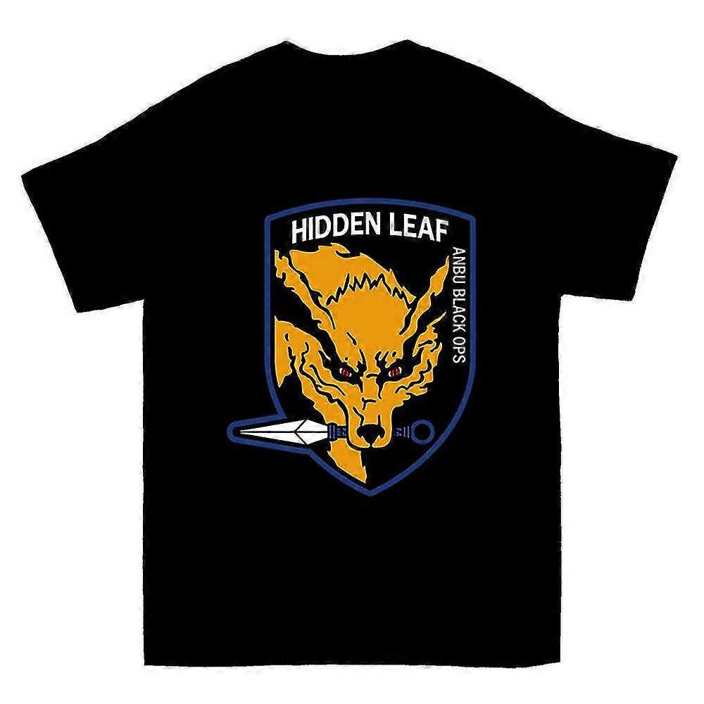 Nine Tailed Foxhound T-shirt