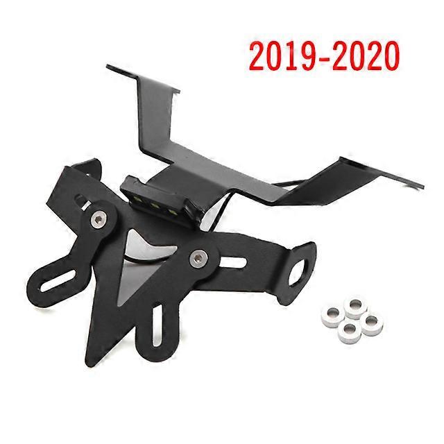 MKLIGHTECH For HONDA CBR CB 650R CBR650R CB650R 2021 2022 License Plate Holder Rear Tail Frame Fender Eliminator Bracket Kit