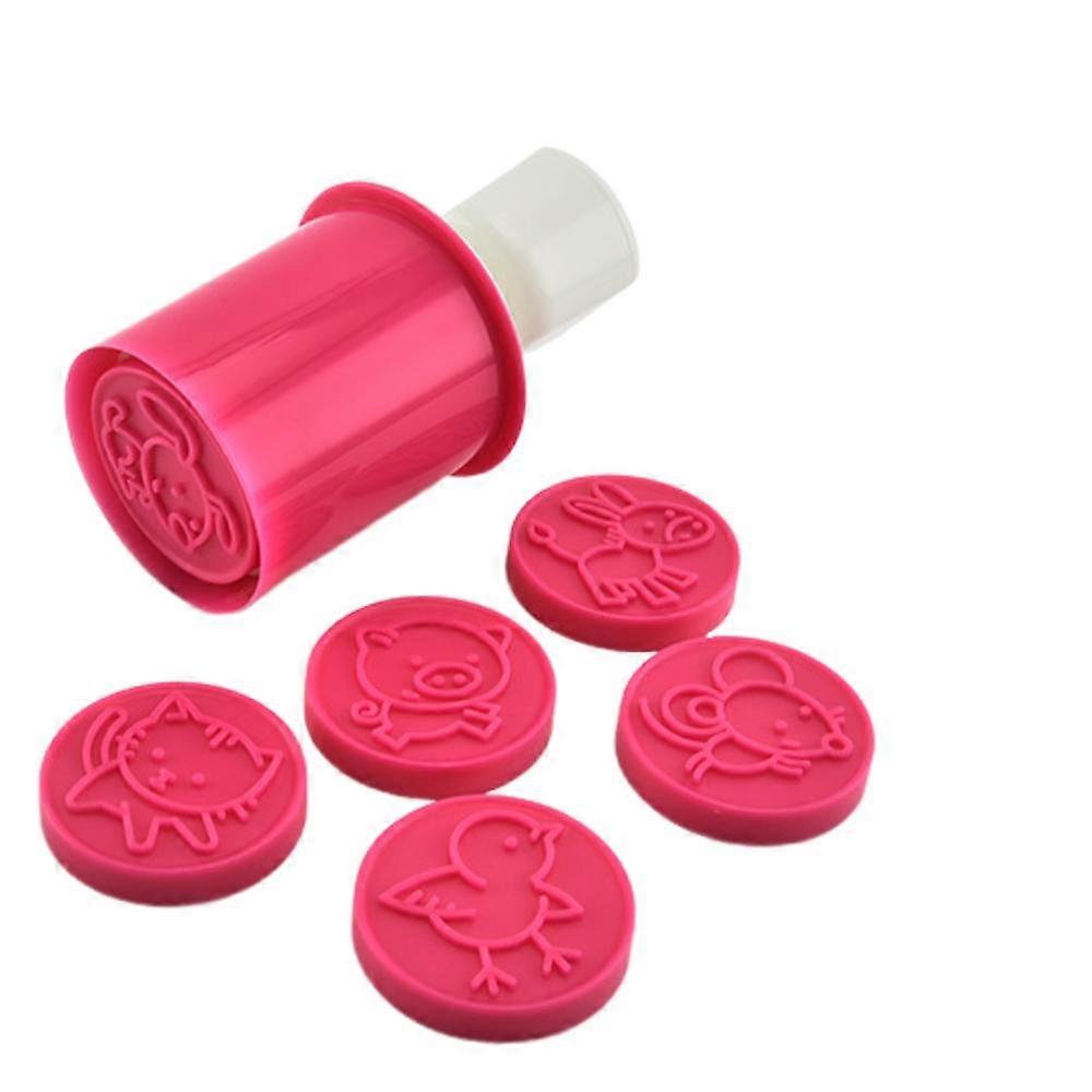 Cookie Mold Baking Tool Cookie Seal Christmas Easter Valentine's Day Cookie Cookie Mold