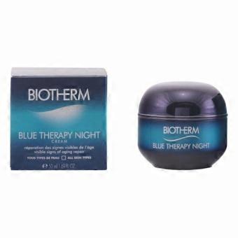 Crème visage Biotherm Blue Therapy Night (50 ml)