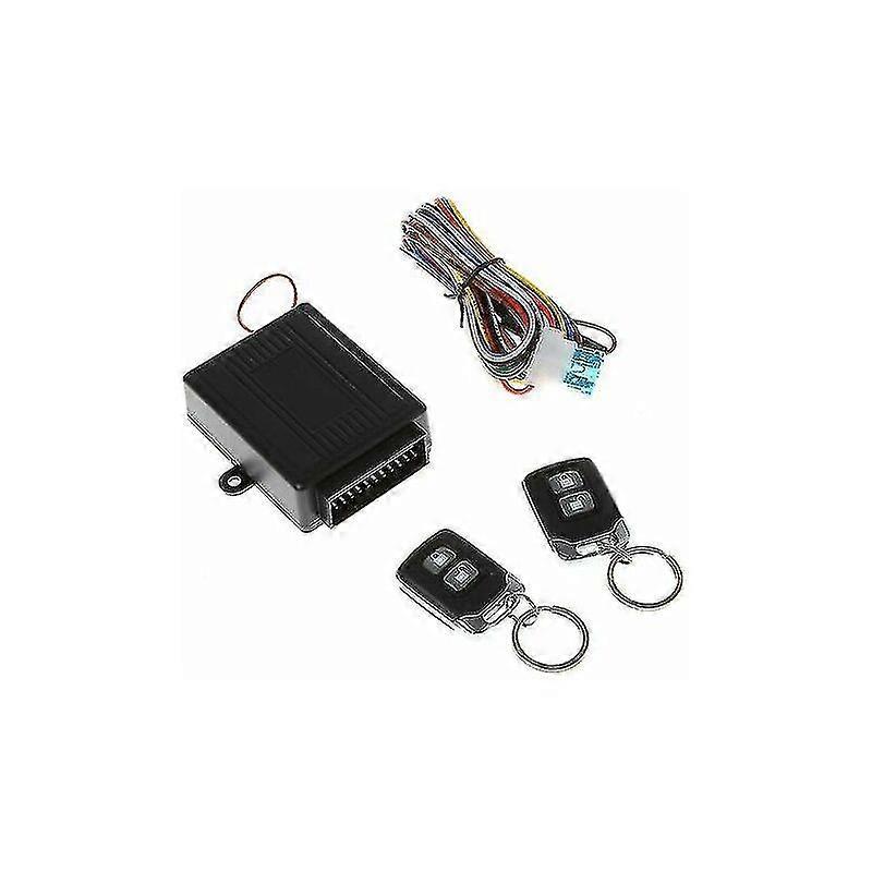 Auto Remote Central Locking Kit Keyless Entry System Car Alarm System