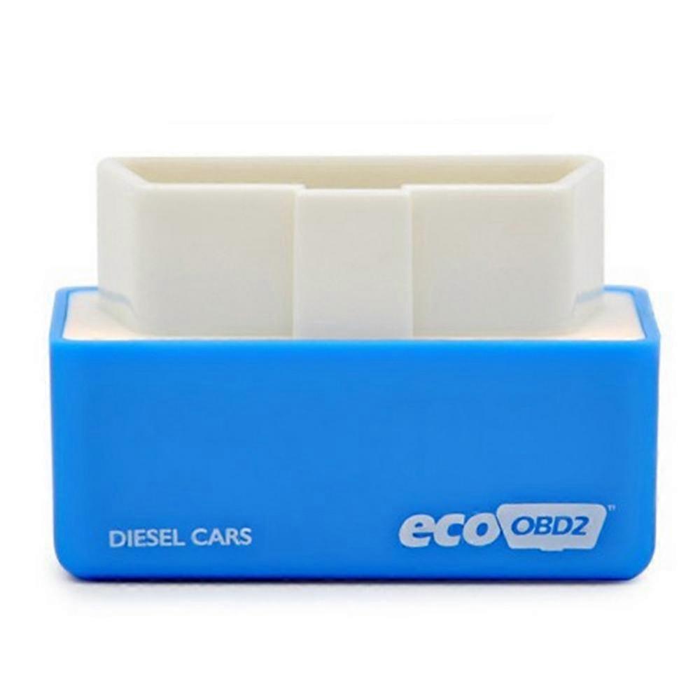 Full Chip PIC16F59 NitroOBD2 EcoOBD2 Economy Chip Tuning Box Fuel Save More Power Torque Eco OBD2 Benzine Diesel Nitro OBD2