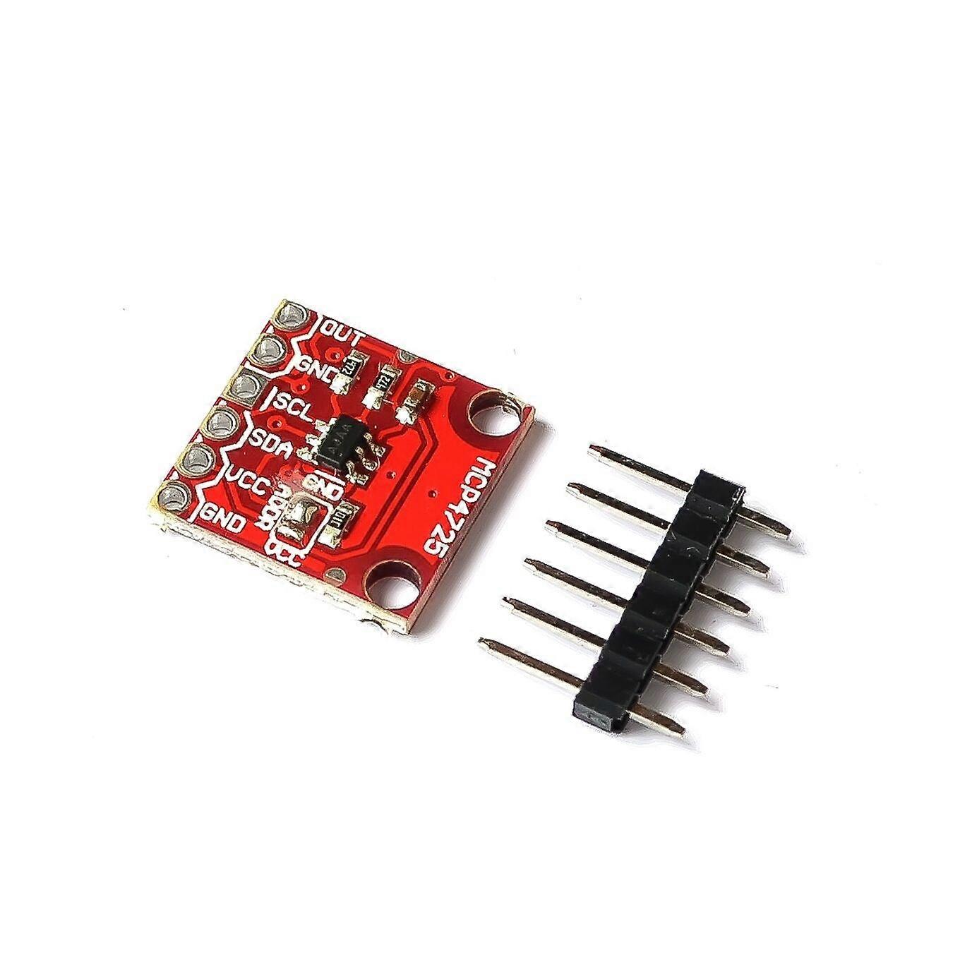 MCP4725 I2C DAC Breakout module development board