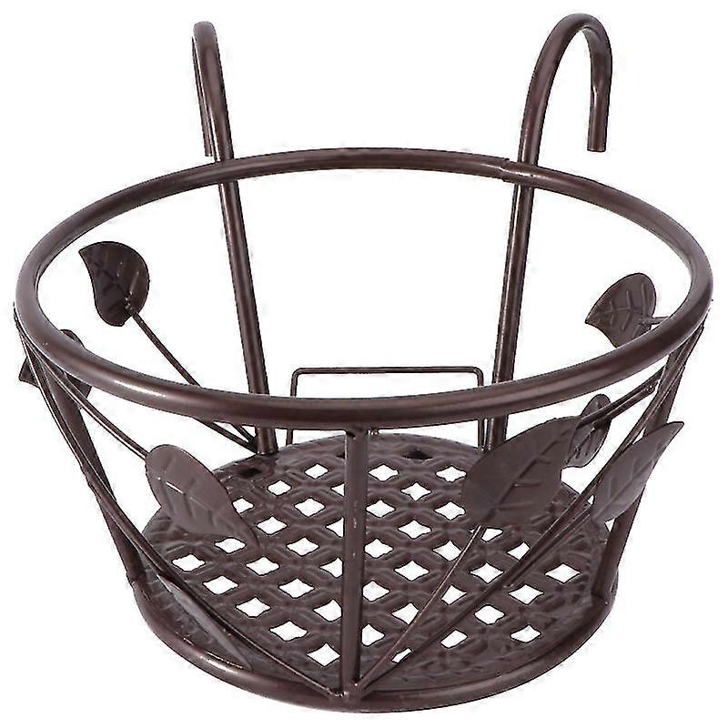 1pcs Hanging Flowerpot Shelf-c