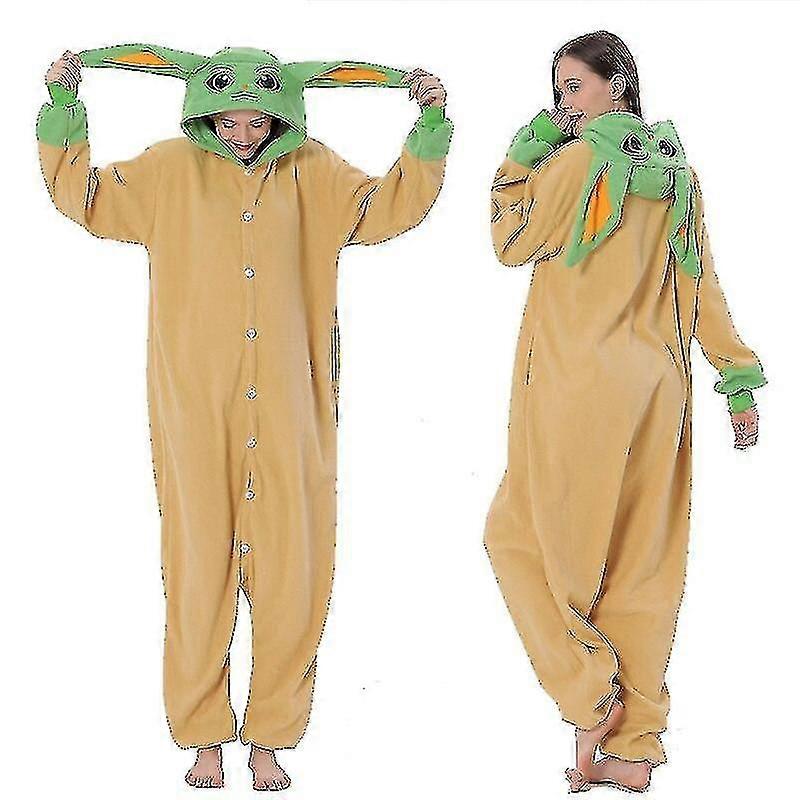 Pajamas Bathrobes Adult Unisex Jumpsuits Loungewear Pajamas H