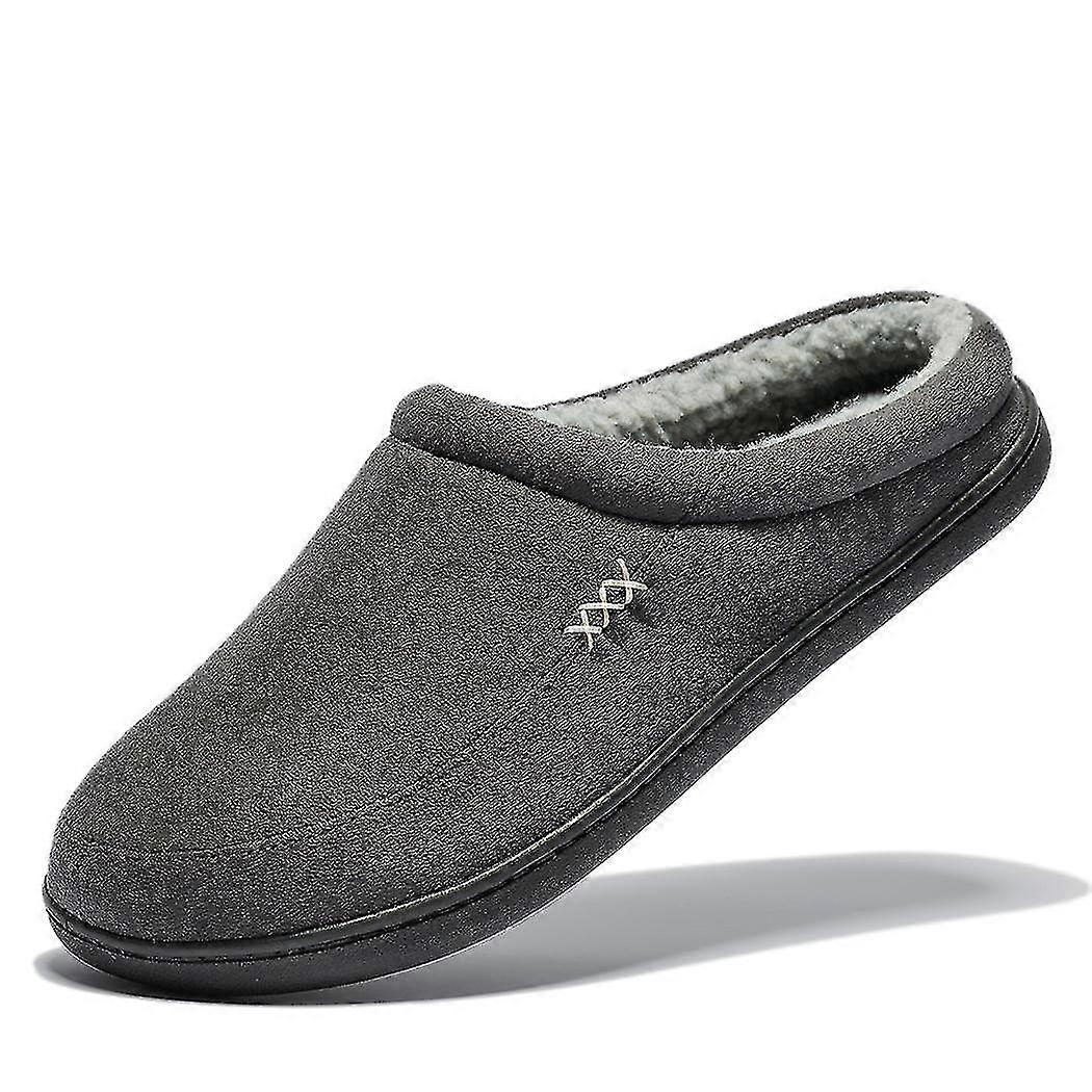 Winter Cotton Slippers For Men