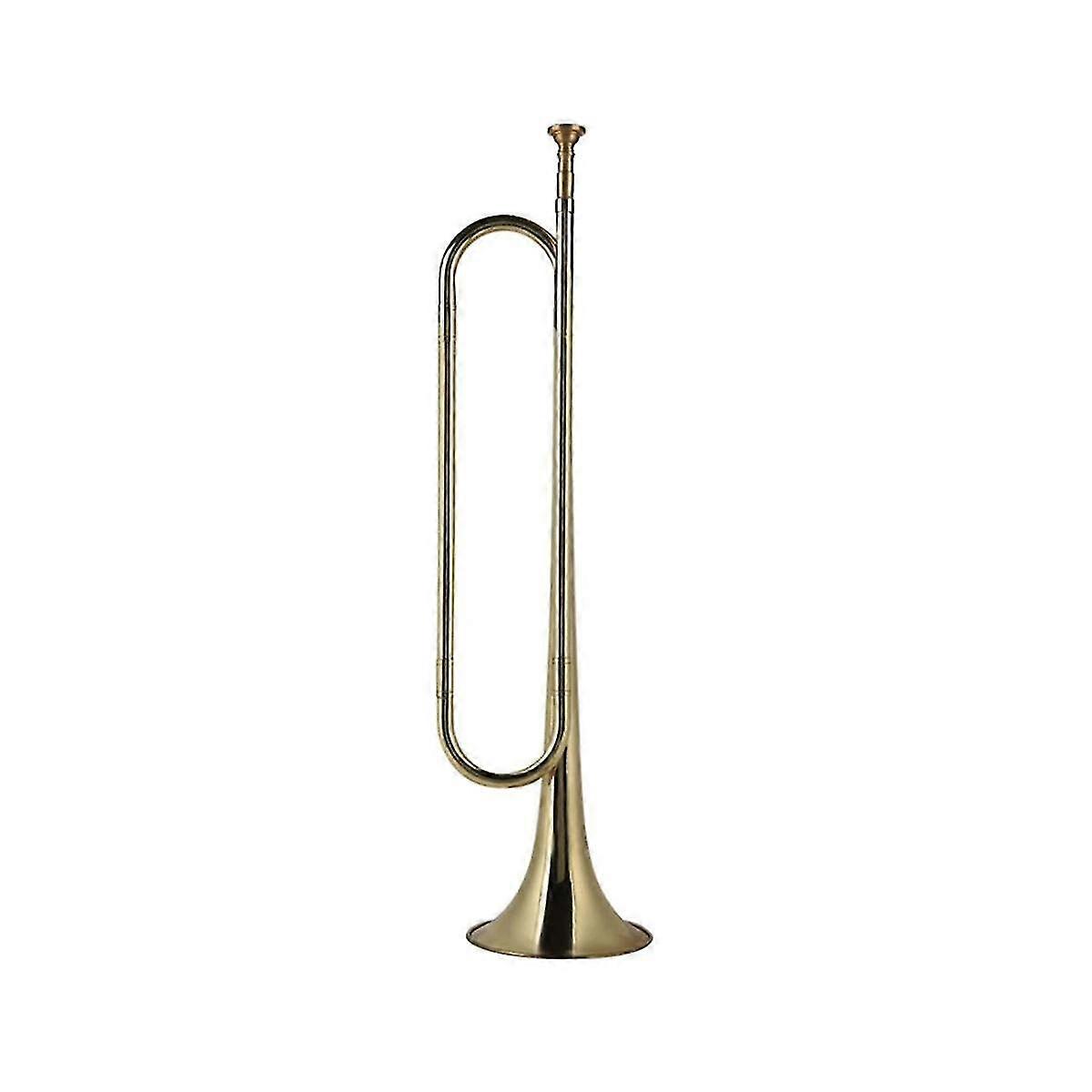 Brass Trumpet Standard Trumpet Set Easy To Play Qualified Brass Orchestral Instrument For Students