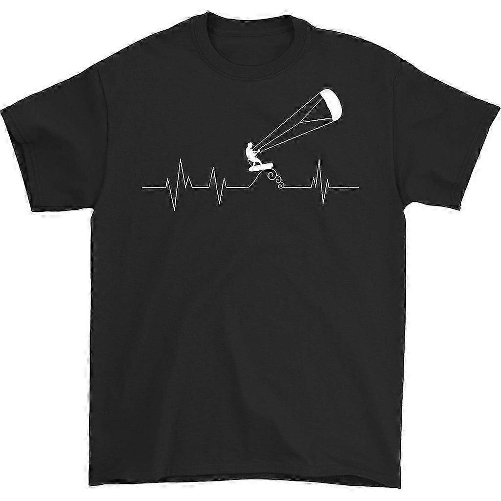 Heartbeat Kiteboarding Crew Neck  