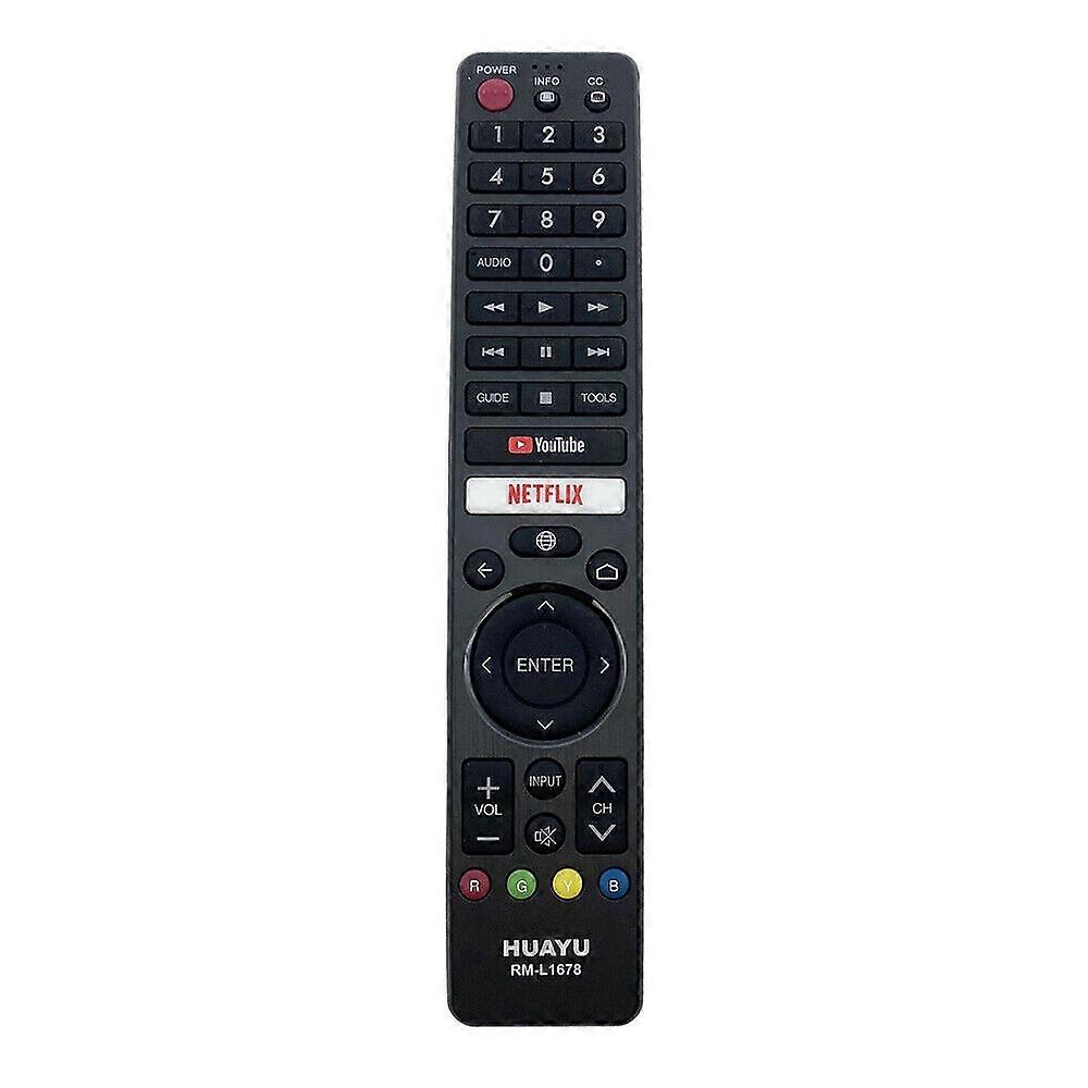RM-L1678 Remote Control For Sharp AQUOS LCD TV