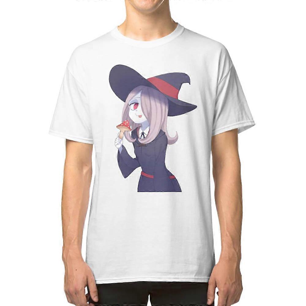 Sucy Manbavaran Tişört