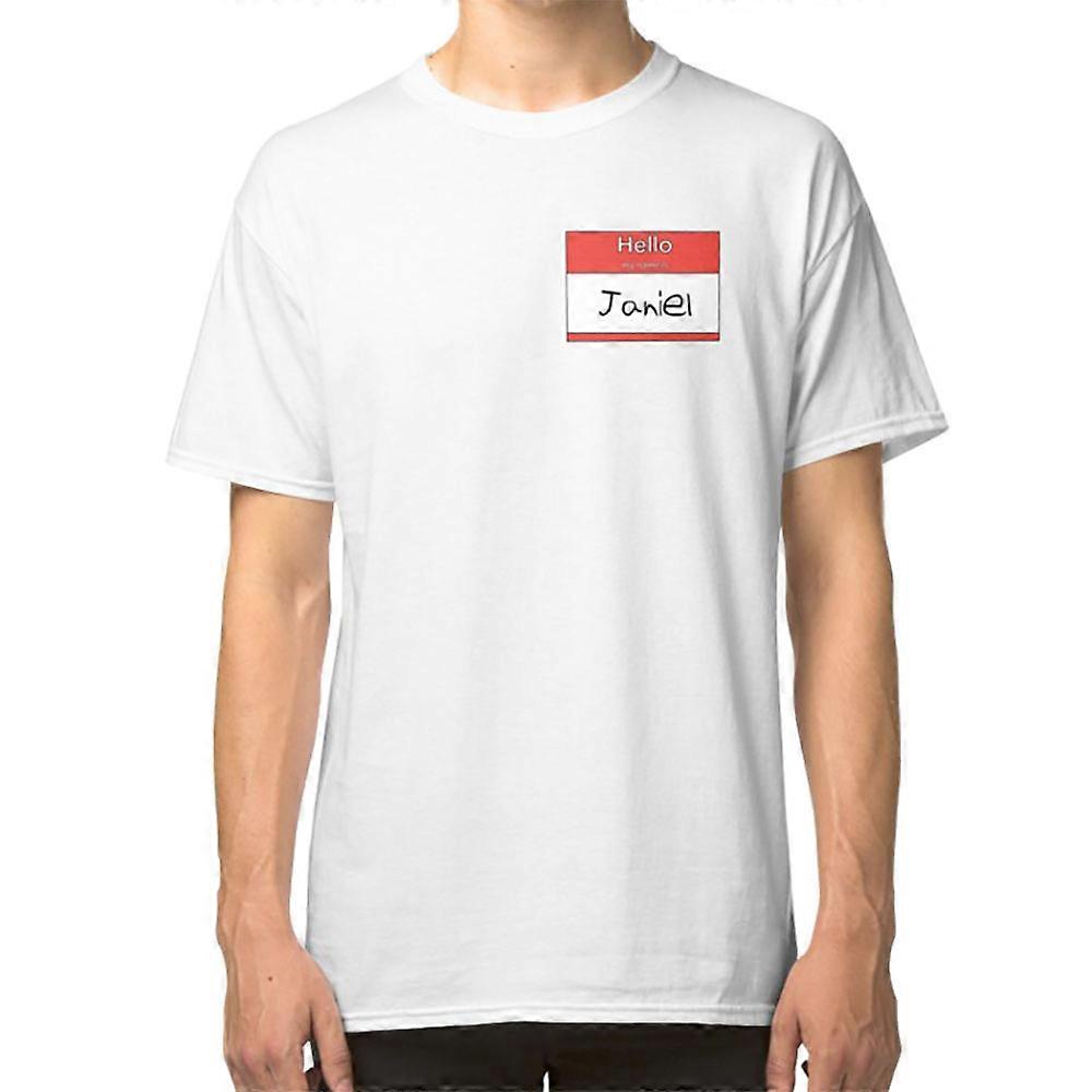Janiel Tişört