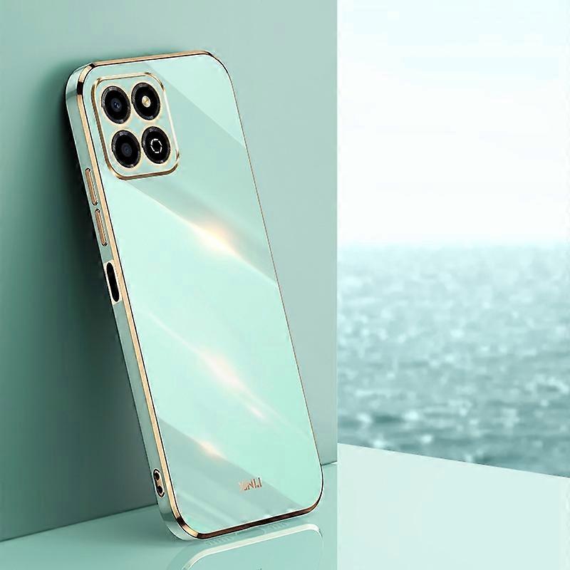 XINLI Electroplate TPU Case For Honor X8a 2023