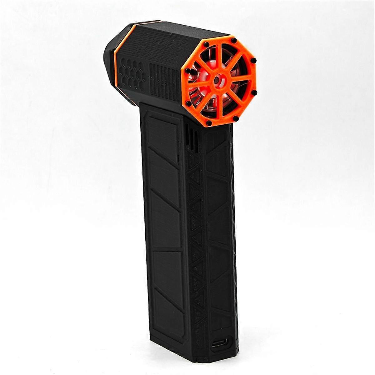 Turbo Jet Fan 130000RPM 52m/S High Speed Brushless Motor Violent Fan Portable Handheld Turbo Jet Fa
