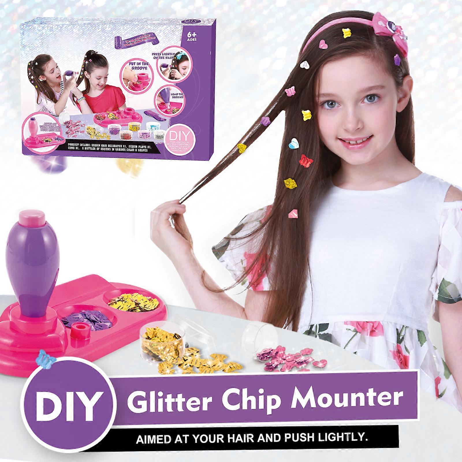 Automatické Dítě DIY Zaplétání Účes Nástroj Vlasy Dekor Braider Styling Zdobit