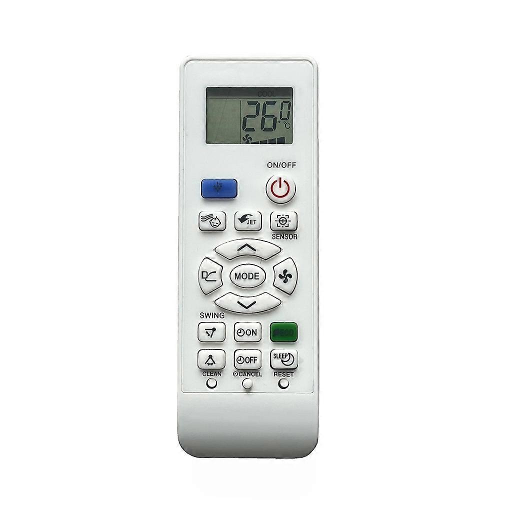 New Remote for Sharp AH-AP9SMD2 SHARP A907 CRMC-A967JBEZ Remote Replacement