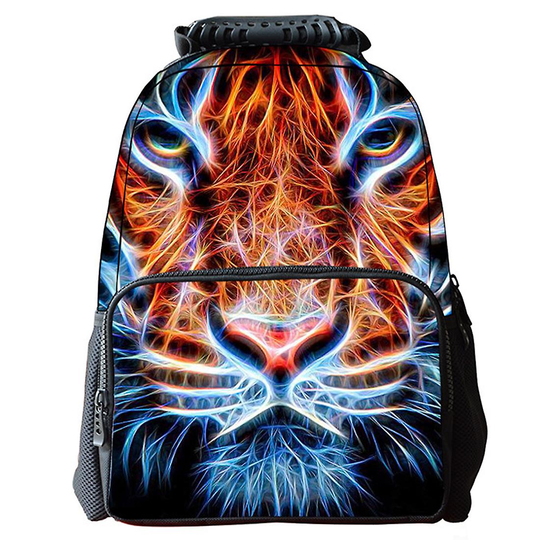 Kaxidy Boys 3d Animal Backpack Children School Backpack