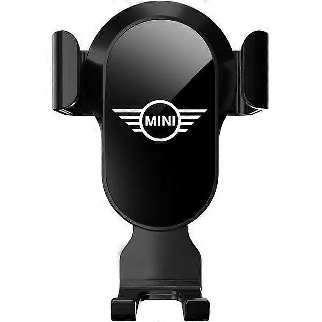 車内車内電話ホルダーエアベントモバイルGPSスタンドスマートフォンサポートBMWミニクーパーS One JCW F54 F55 F56 F57 F60 CLUBMANアクセサリーアクセサリー